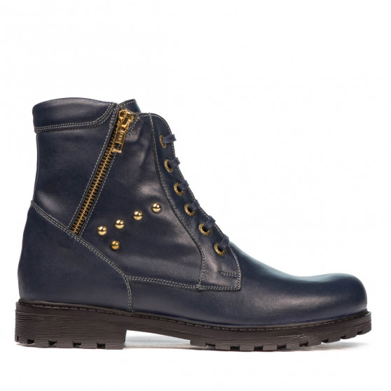 Women boots 3292 indigo