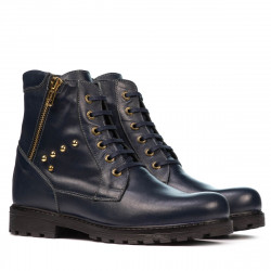 Women boots 3292 indigo