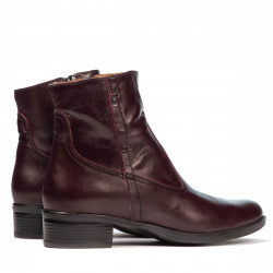 Women boots 3289 bordo
