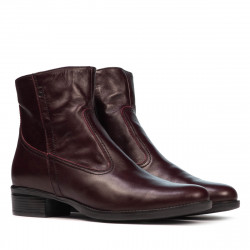 Women boots 3289 bordo