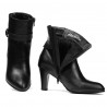 Women boots 1180 black