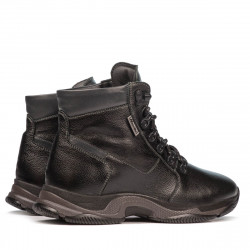 Teenagers boots 4006 black