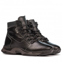Teenagers boots 4006 black