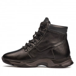 Teenagers boots 4006 black