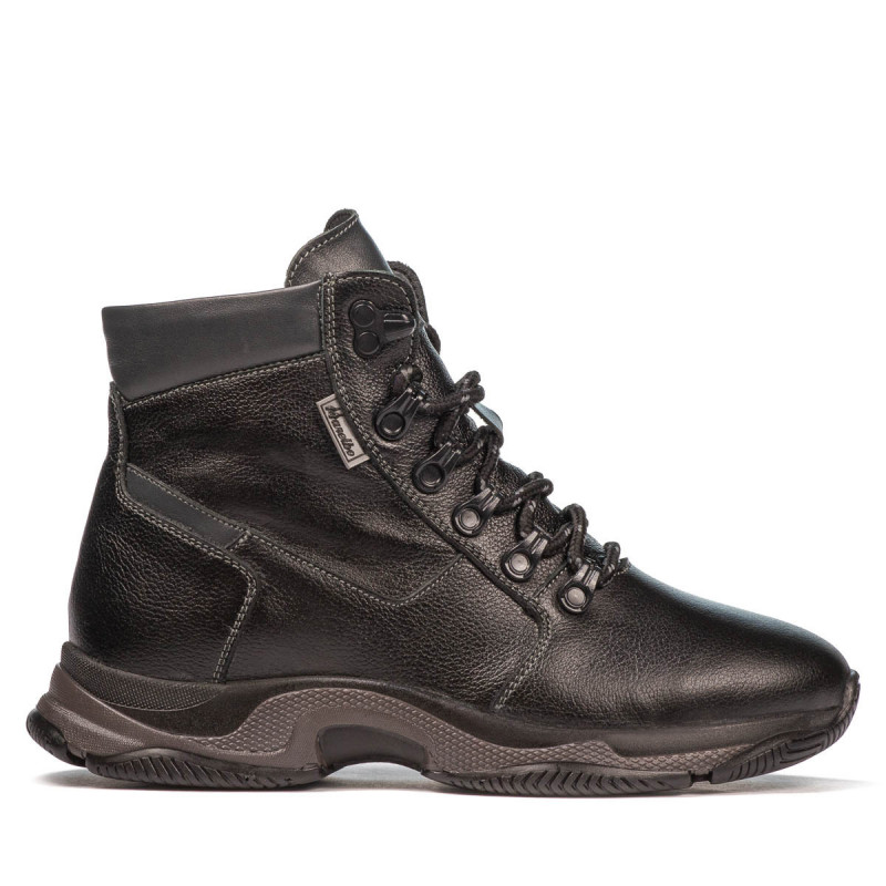 Teenagers boots 4006 black