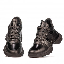 Women boots 3351 black combined