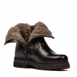 Children boots 3020 black