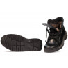 Men boots 4123 black combined
