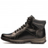 Men boots 4123 black combined