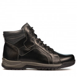 Men boots 4123 black combined