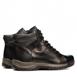 Men boots 4123 black combined