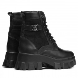 Women boots 3353 black combined