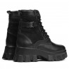 Women boots 3353 black combined