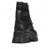 Women boots 3353 black combined