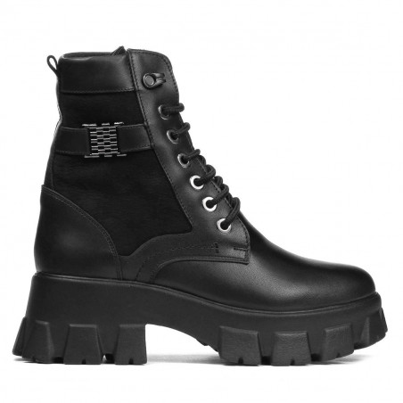 Women boots 3353 black combined