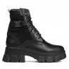 Women boots 3353 black combined