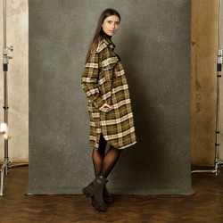 Women boots 3353 black combined lifestyle