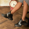 Women boots 3351 black combined