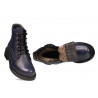 Teenagers boots 4007 indigo combined