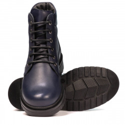 Teenagers boots 4007 indigo combined