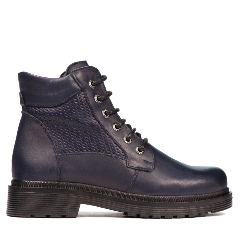 Teenagers boots 4007 indigo combined