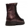 Children boots 3020 purple pearl