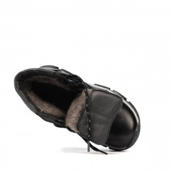 Children boots 3021 black