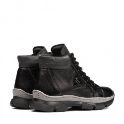 Children boots 3021 black