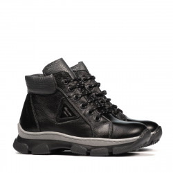 Children boots 3021 black