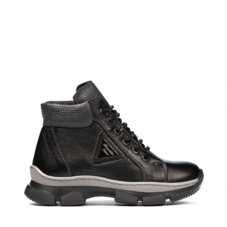 Children boots 3021 black