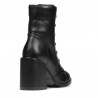 Women boots 1181 black