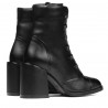 Women boots 1181 black