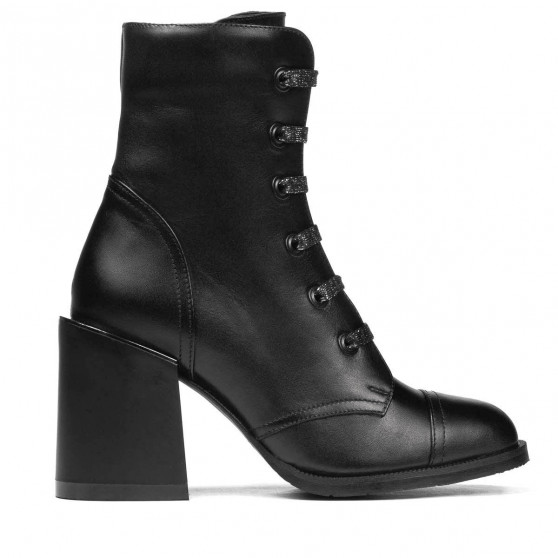 Women boots 1181 black