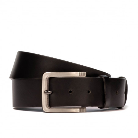 Men belt 34b black01