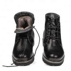 Men boots 4100 black