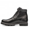 Men boots 4100 black