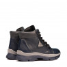 Children boots 3021 indigo