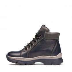 Children boots 3021 indigo