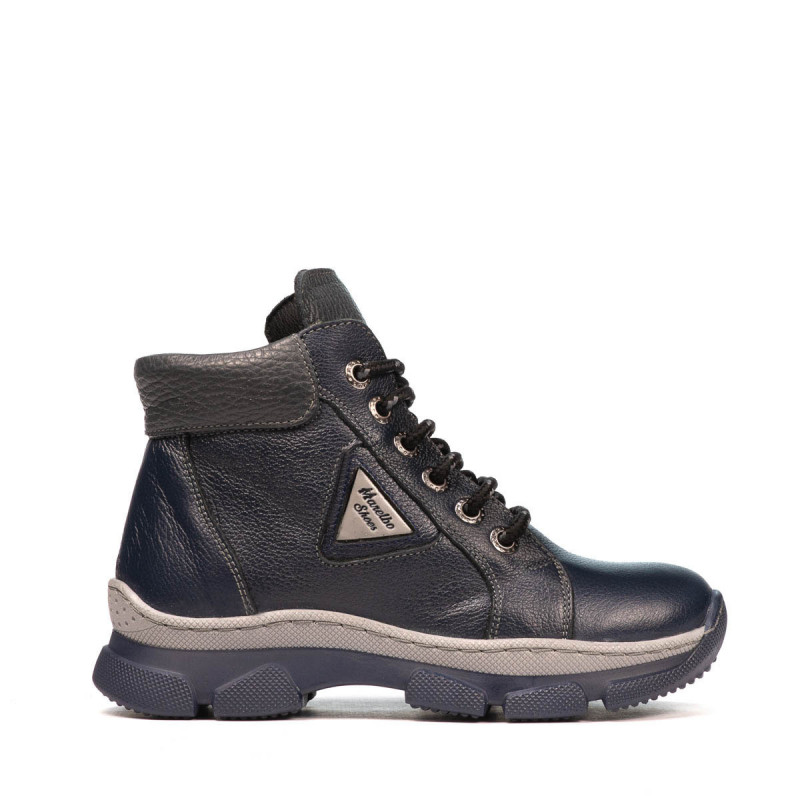 Children boots 3021 indigo