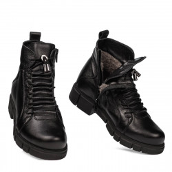 Women boots 3355 black