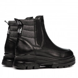 Women boots 3357 black combined