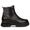 Women boots 3357 black combined