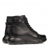 Women boots 3354 black