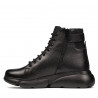 Women boots 3354 black