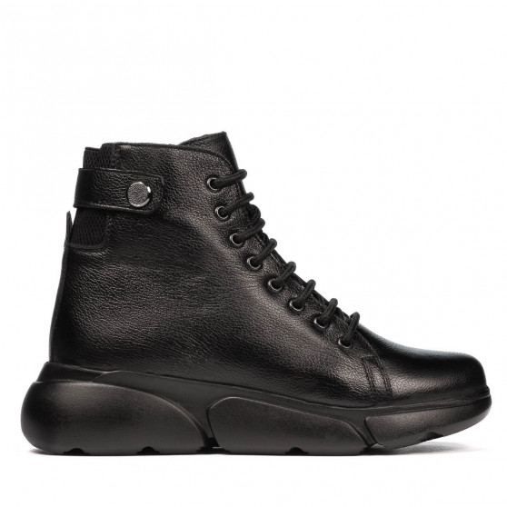 Women boots 3354 black
