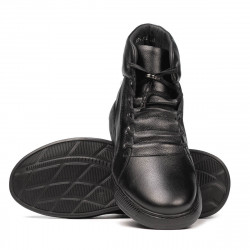 Men boots 4124 black