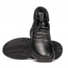 Men boots 4124 black