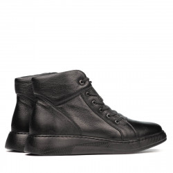 Men boots 4124 black