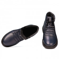 Men boots 4124 indigo