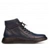 Men boots 4124 indigo